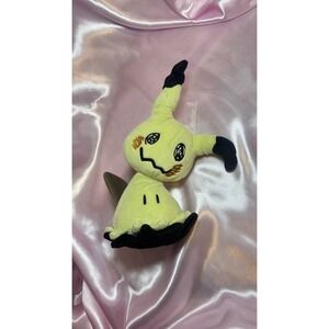 Pokemon Mimikyu Plush 10" TOMY Nintendo (no tag)